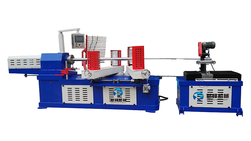 JG-308C數(shù)控螺旋紙管機